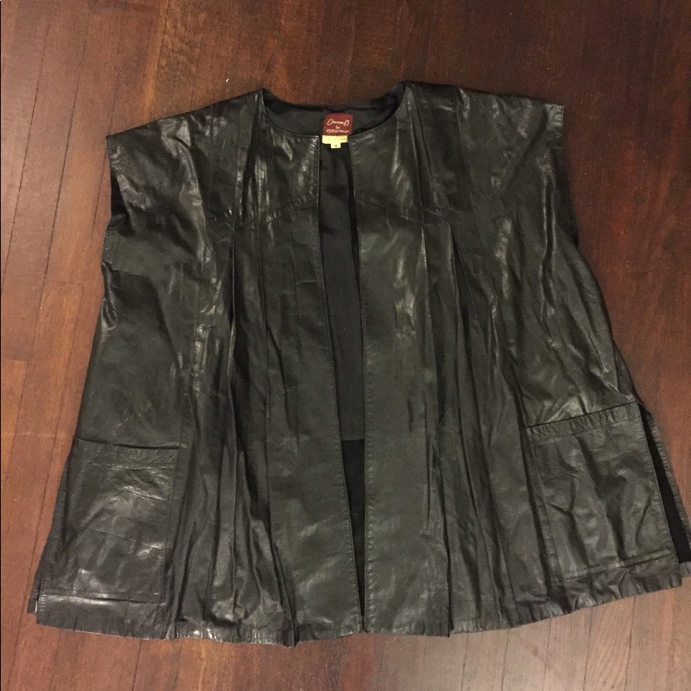 Black Vest